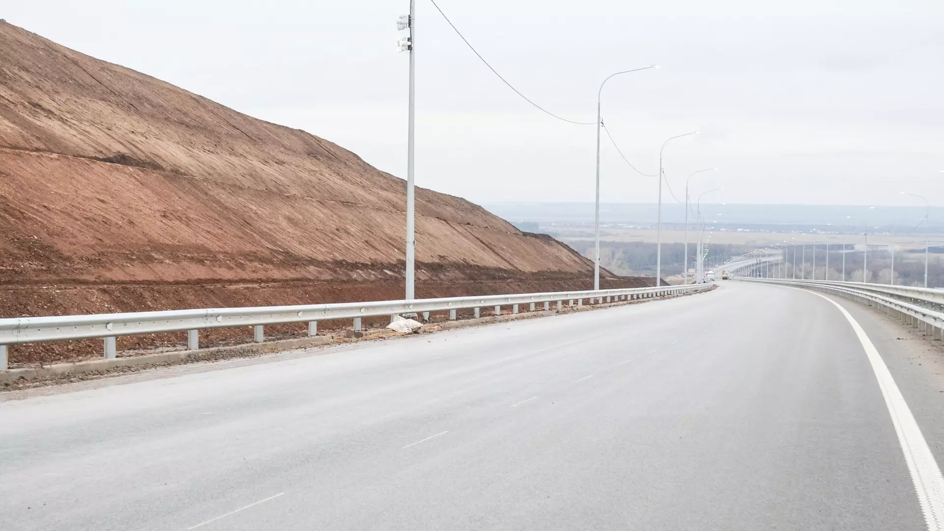 Радий Хабиров анонсировал рекордное финансирование дорожной инфраструктуры