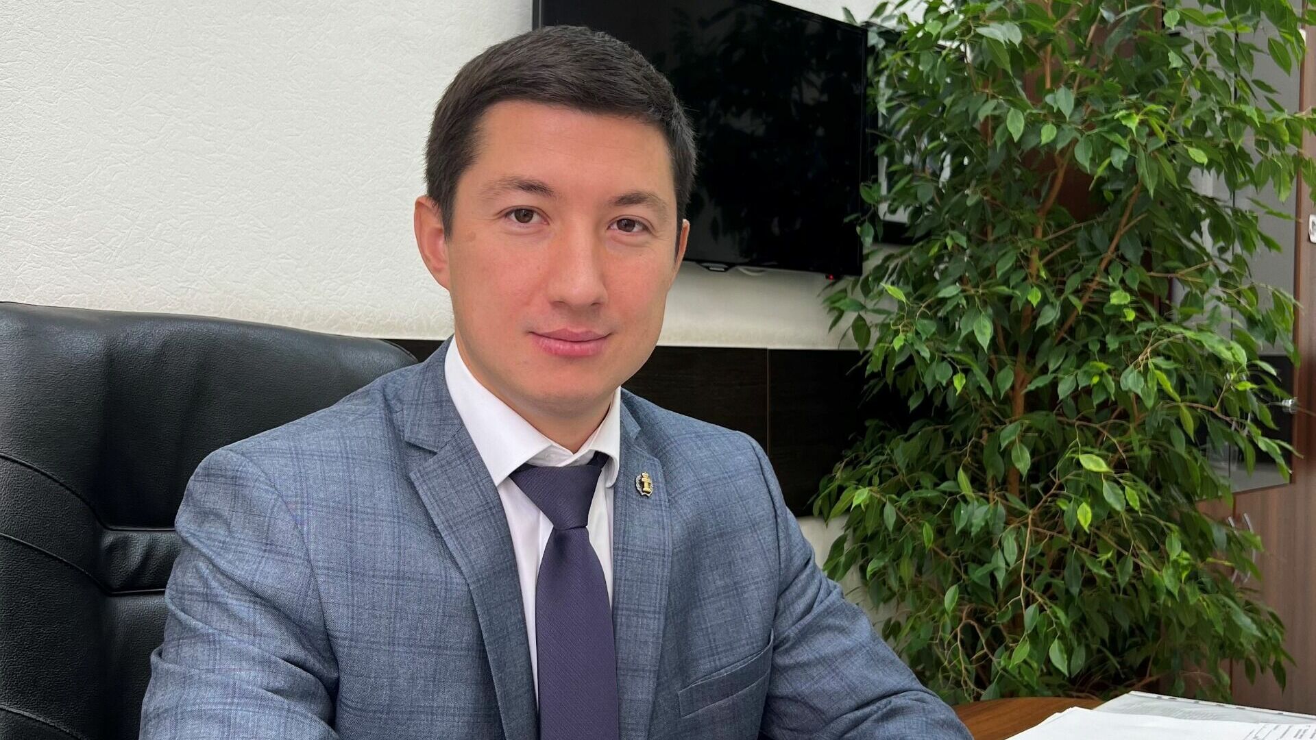Адвокатскую коллегию Башкирии возглавил сын её бывшего руководителя Денис Юмадилов