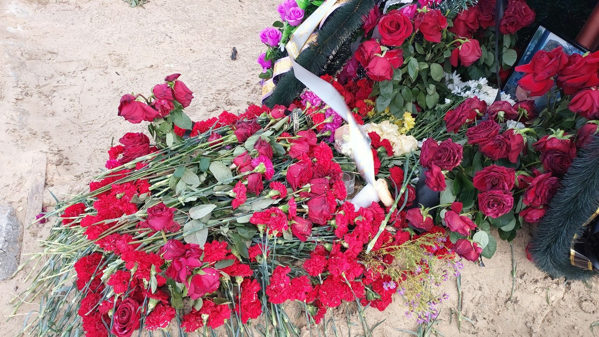 В ходе СВО погиб добровролец из Башкирии Анатолий Сидоров