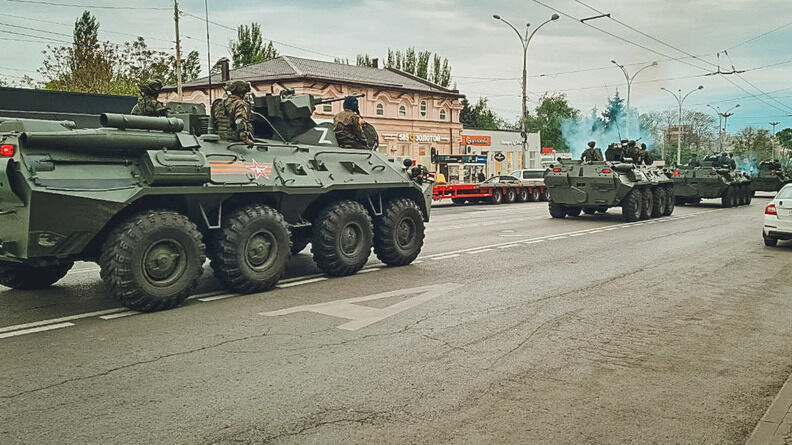 Могут ли отправить с военных сборов на спецоперацию на Украине?