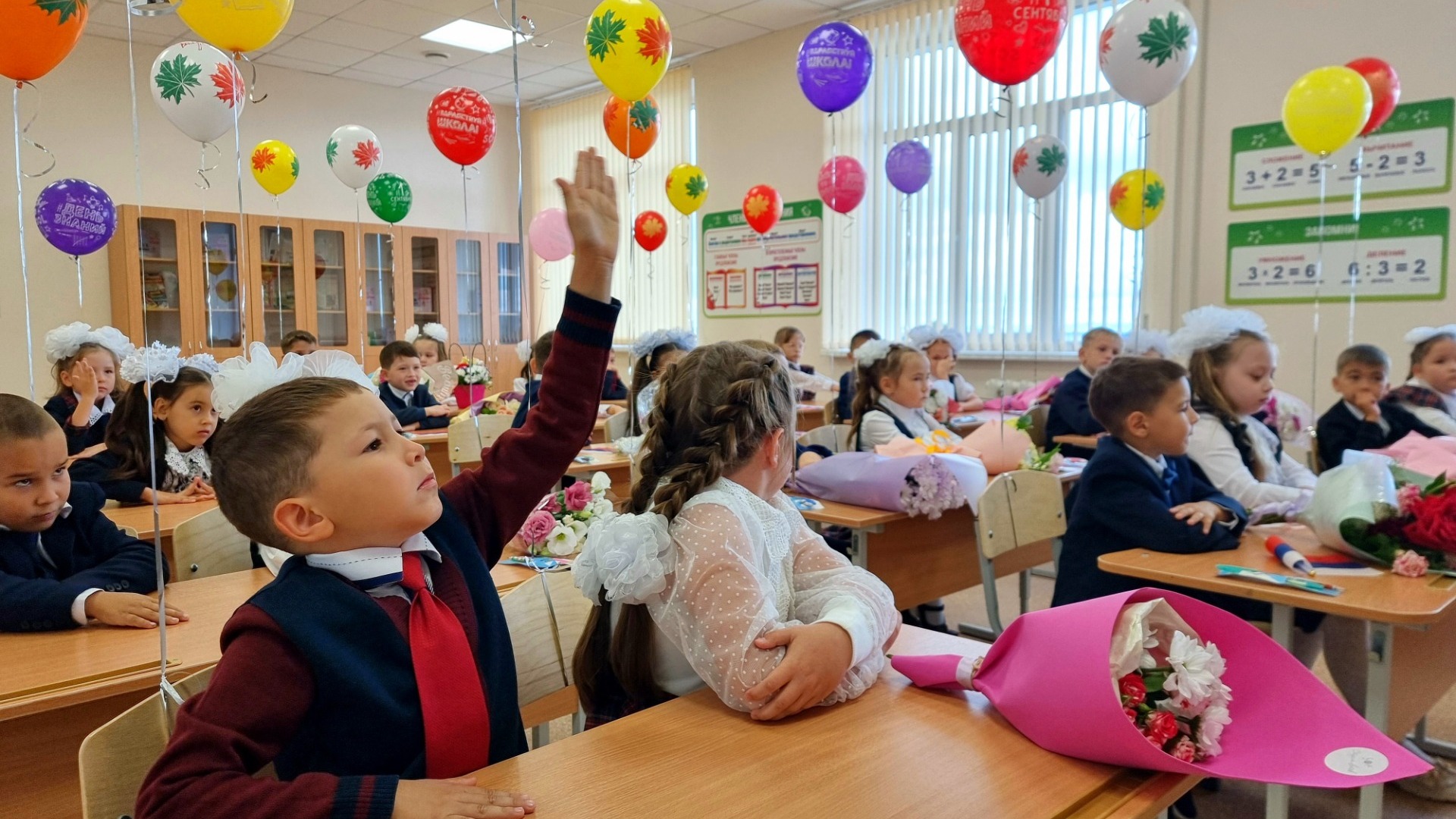 При поддержке «Башнефти» в Альшеевском районе РБ открылась новая школа