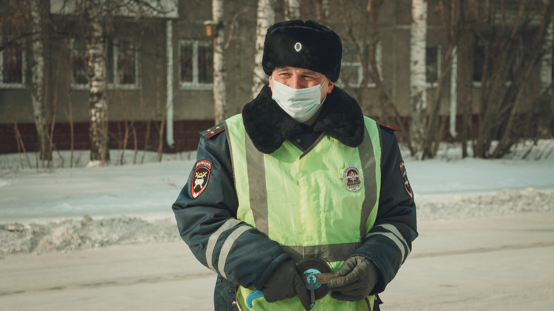 Массовые проверки водителей пройдут сегодня на трассе Уфа-Оренбург