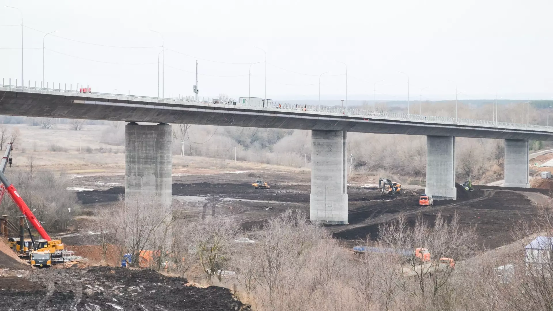 Шакшинский мост в Уфе планируется открыть досрочно