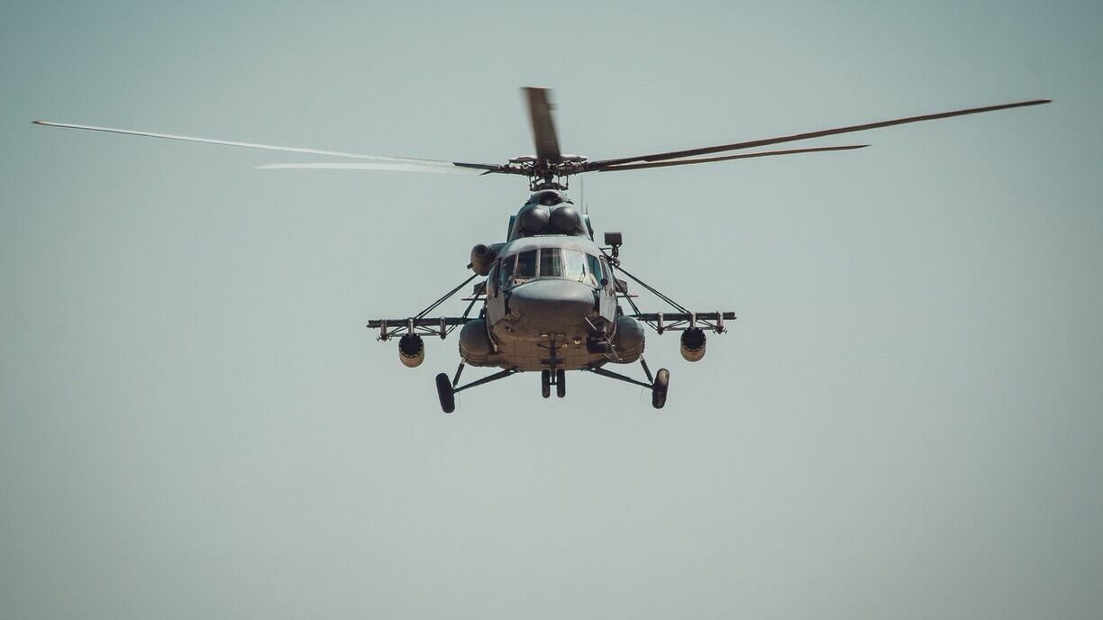 Высшие чиновники Башкирии тратили на свои перелеты вертолете 12 млн рублей в месяц