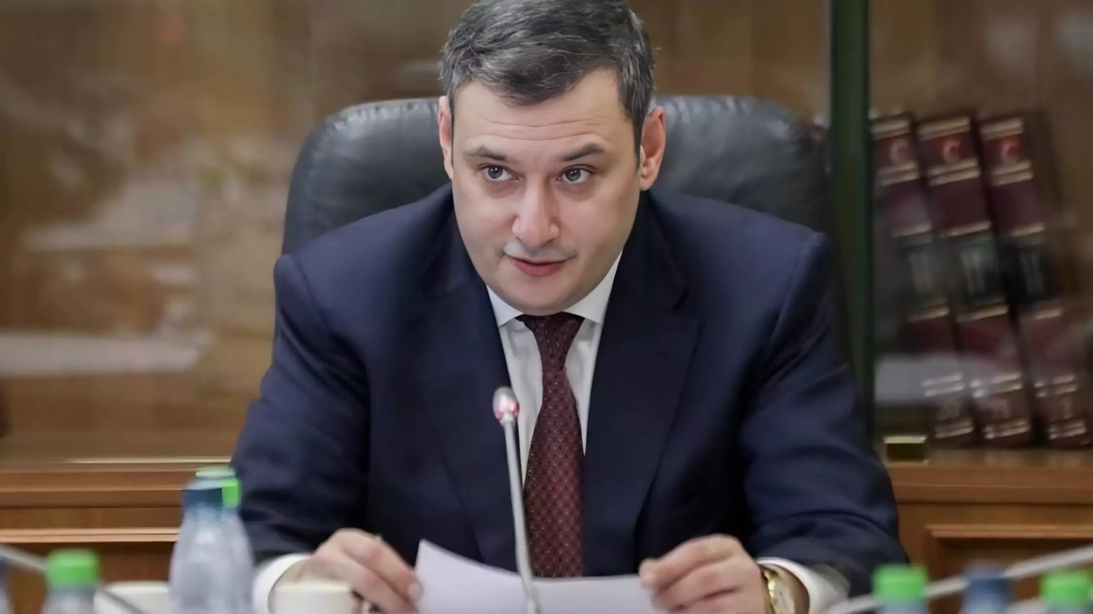 Депутат Хинштейн: «Уфанет» нужно изъять в пользу государства