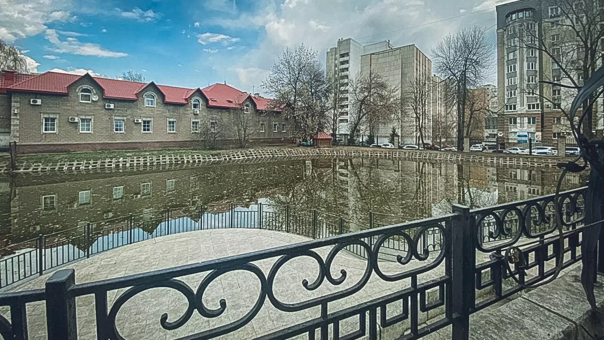 Уфа попала в топ-10 городов по качеству городской среды