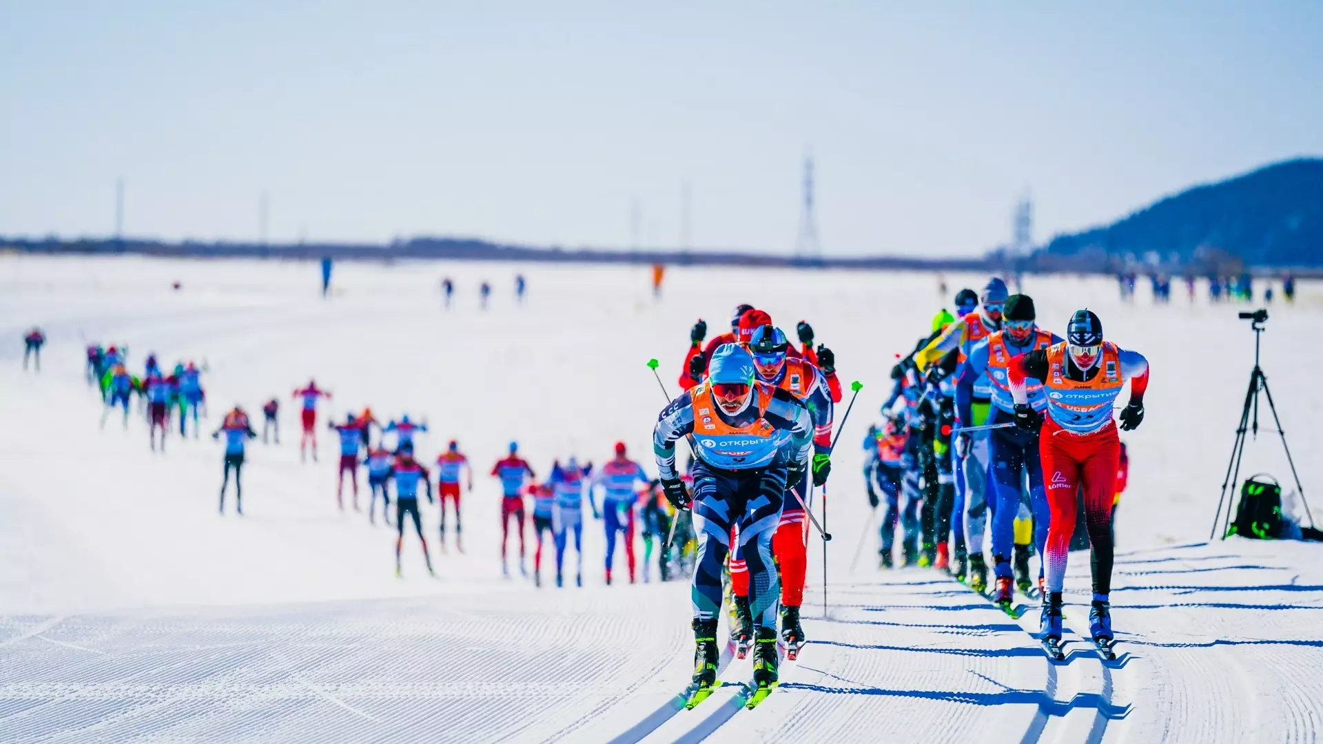 Призовой фонд Югорского лыжного марафона составляет более 2 млн рублей