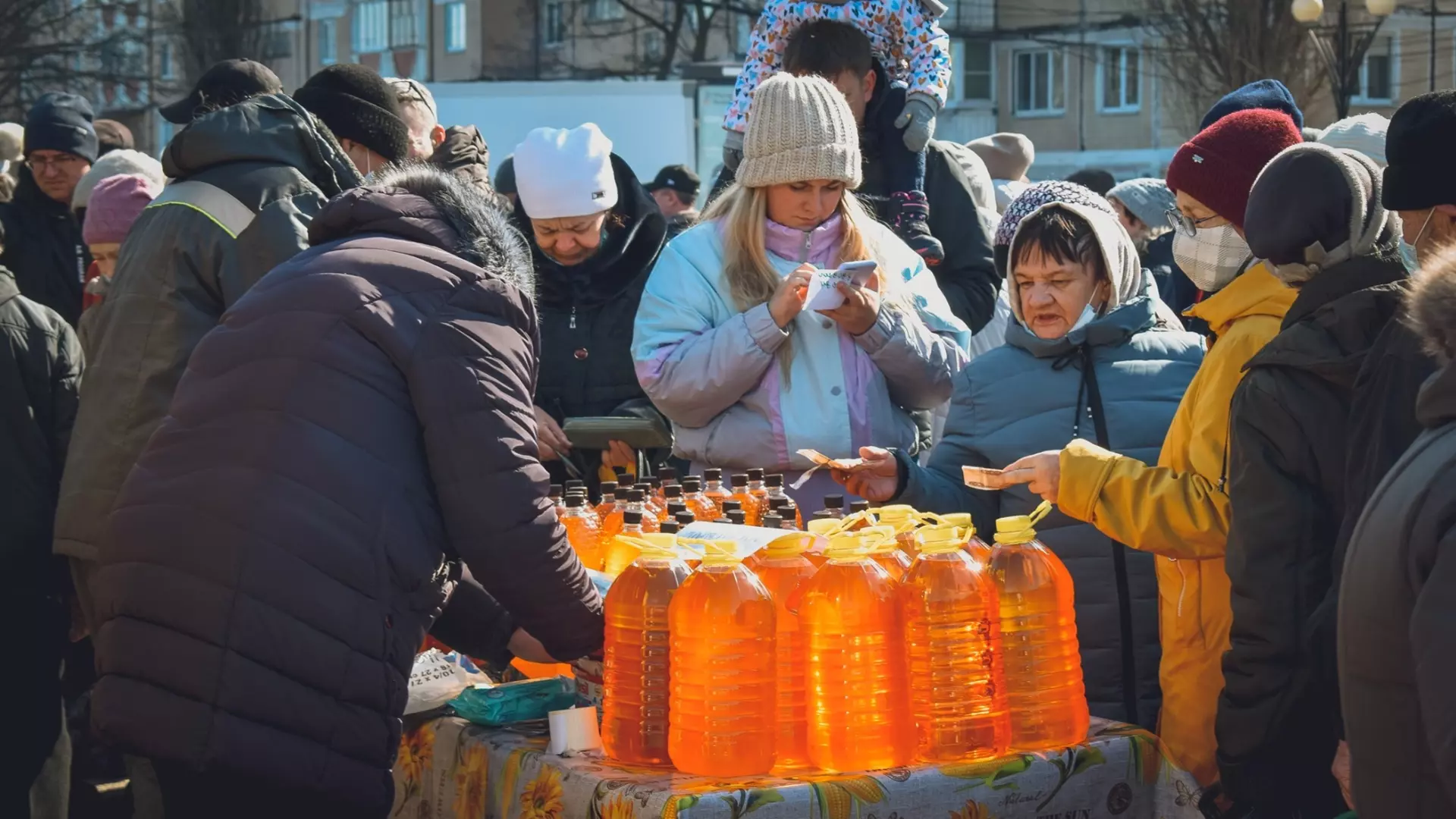 Сельскохозяйственные ярмарки пройдут в Башкирии со 2 по 4 февраля