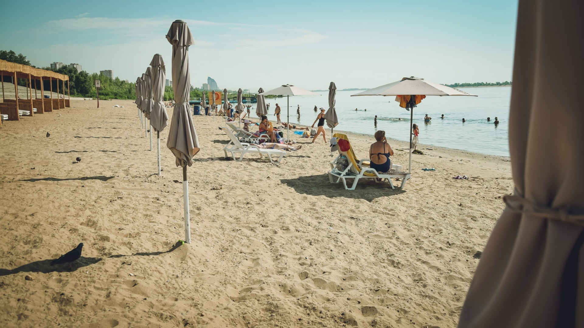 В Башкирии для купания этим летом будет доступно 130 официальных пляжей