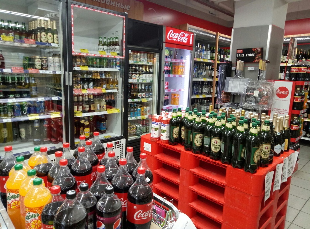 В Башкирии 27 июня запретят продавать алкоголь