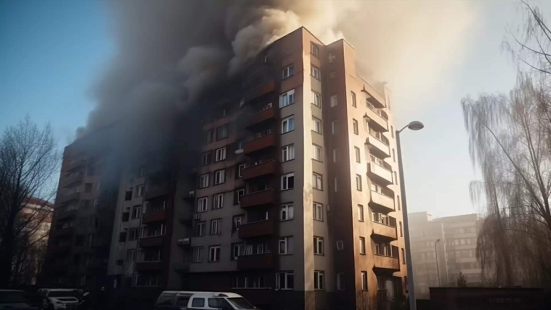 В МЧС раскрыли информацию о количестве погибших во время пожаров в Башкирии
