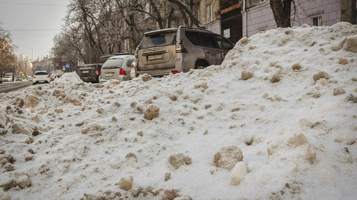 Радий Хабиров анонсировал в Уфе строительство снегоплавильного завода в центре