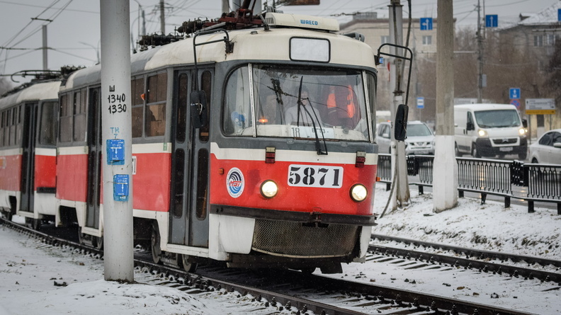 Генплан-2040: трамвайную сеть Уфы хотят увеличить втрое и сделать в городе главной