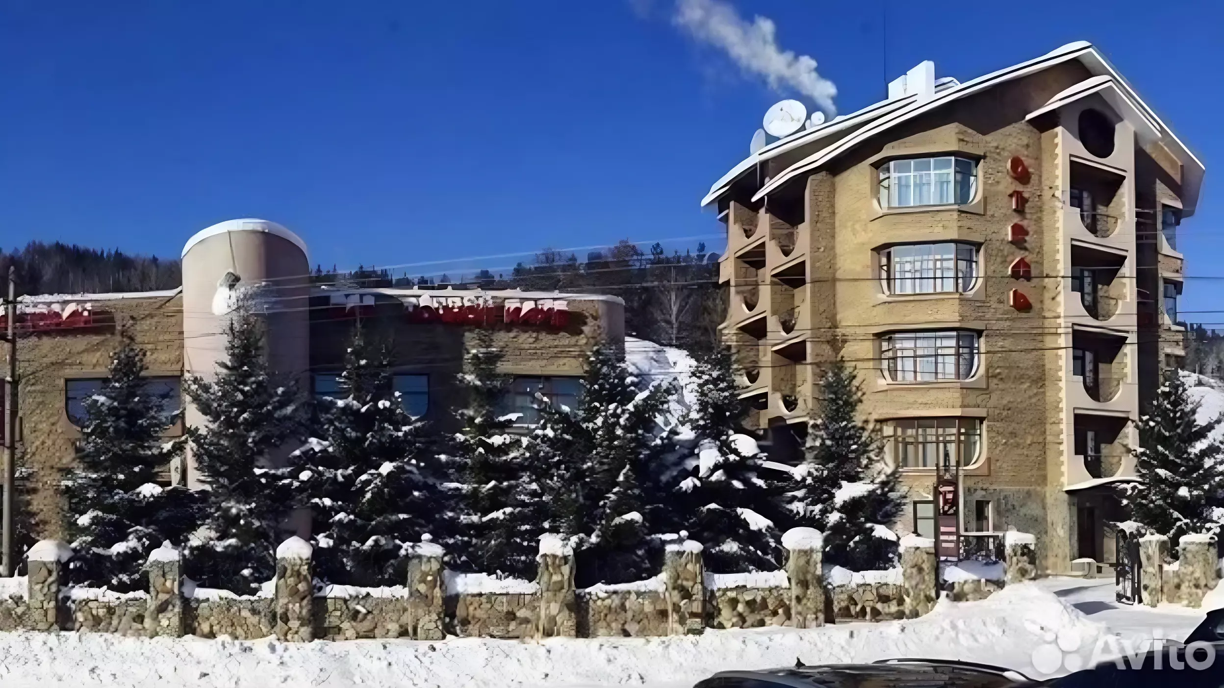 Популярную гостиницу на горнолыжке в Башкирии отдают за 145 млн рублей
