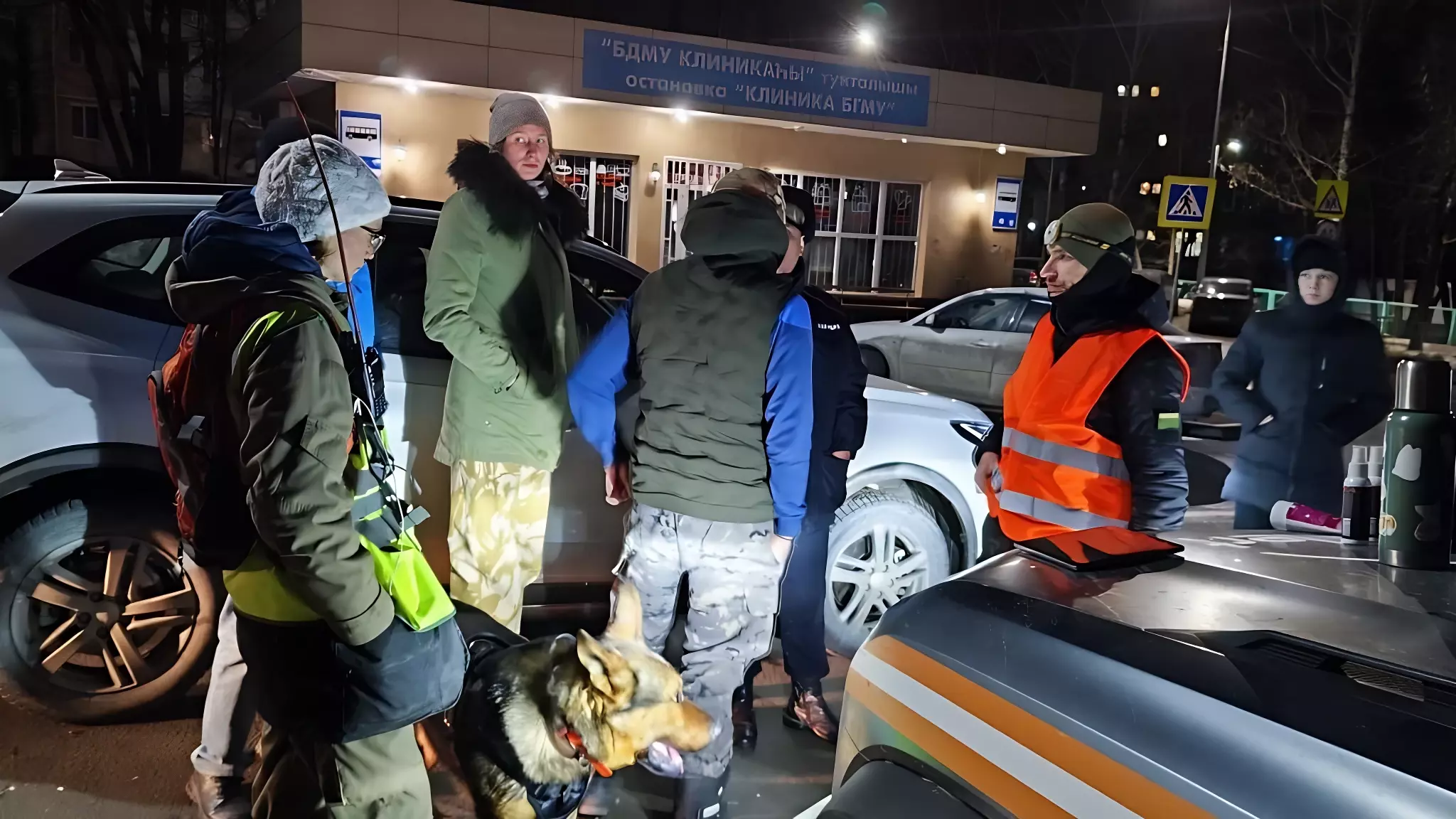 Спасатели обнаружили портфели пропавших в Уфе школьников
