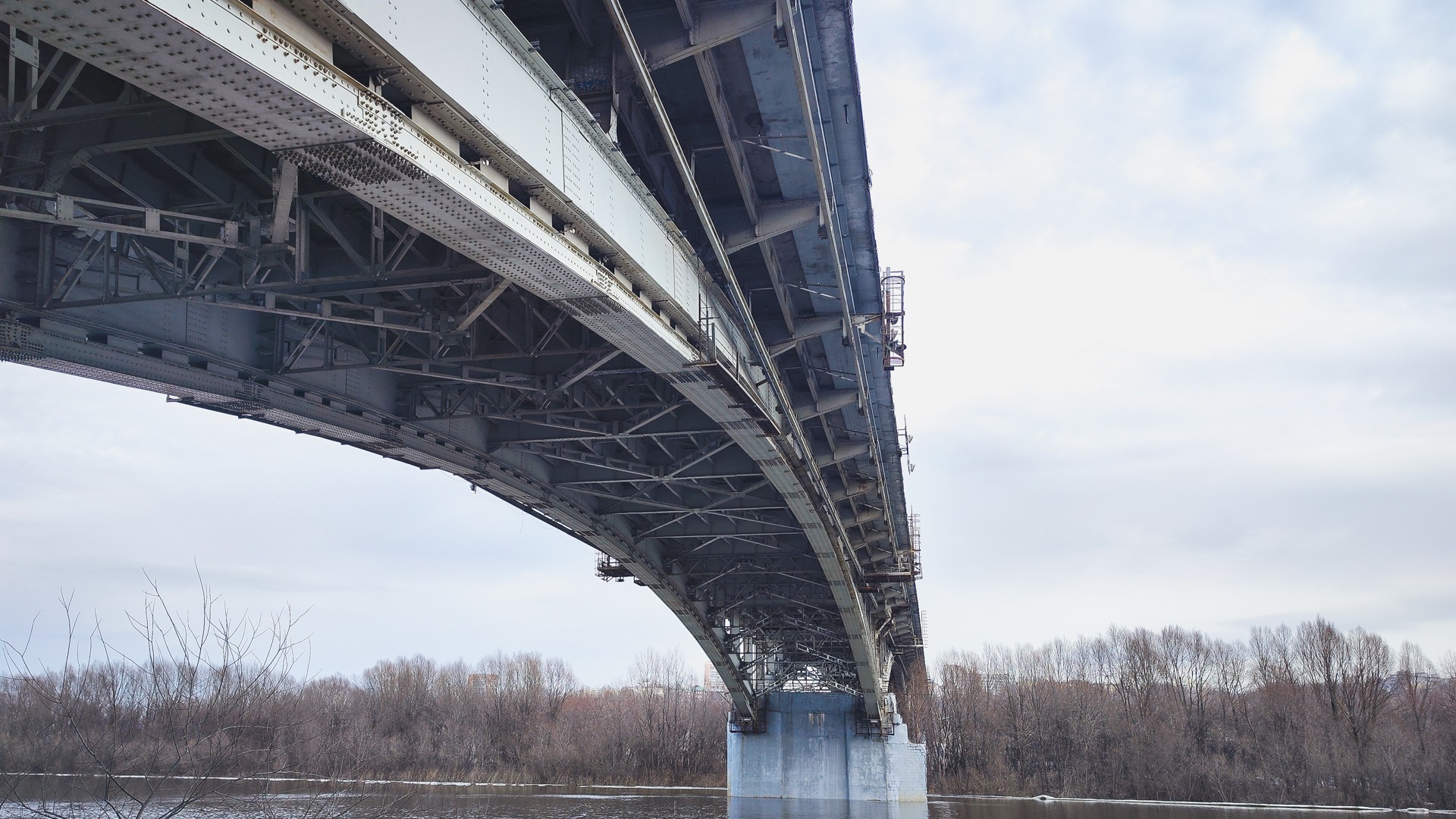 Разработка проектной документации Шакшинского моста в Уфе обойдется в 131,3 млн