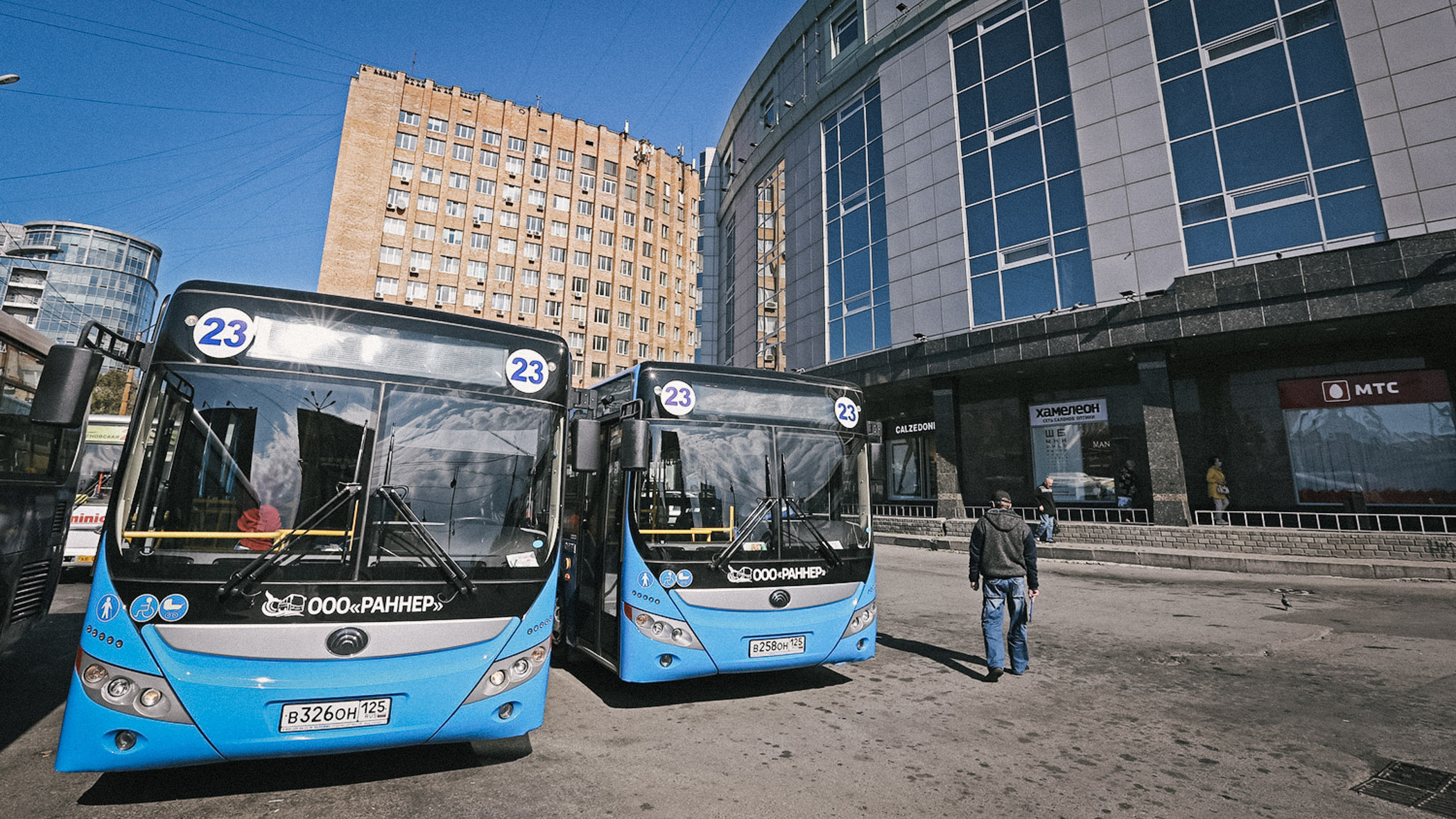 В Уфе после поручения Хабирова продлят время работы автобусов до парка «Кашкадан»