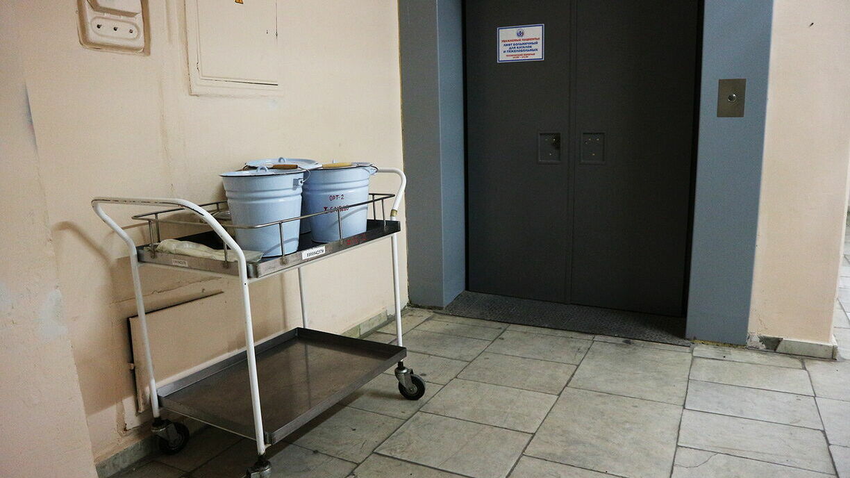 Жители показали «адские» больницу и детскую поликлинику в Стерлитамаке