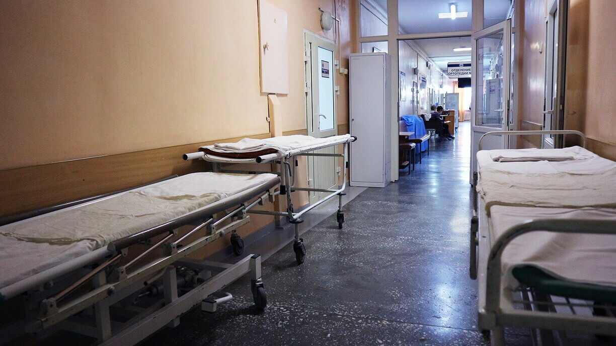 Минздрав объяснил «адские» условия в больнице и поликлинике в Стерлитамаке