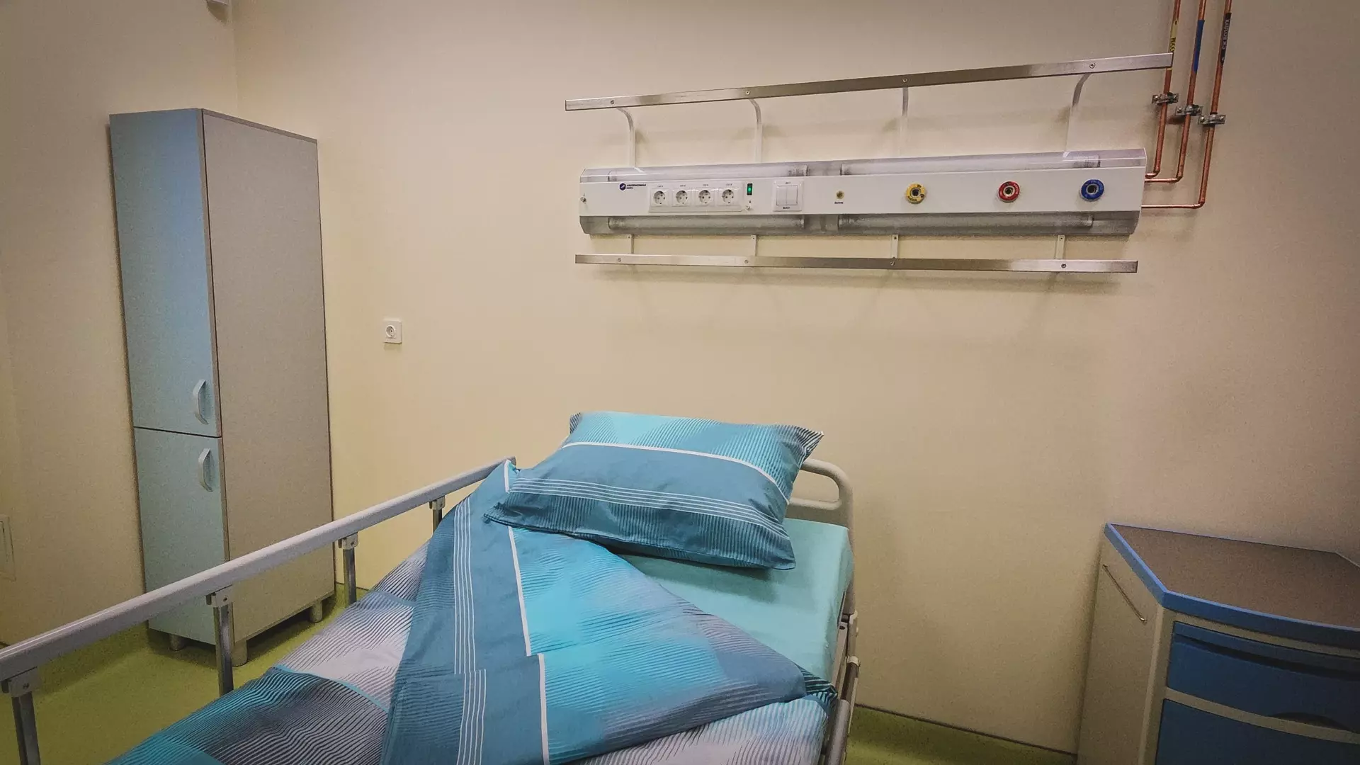 В детской больнице в Уфе ввели карантин из-за случаев заболевания корью