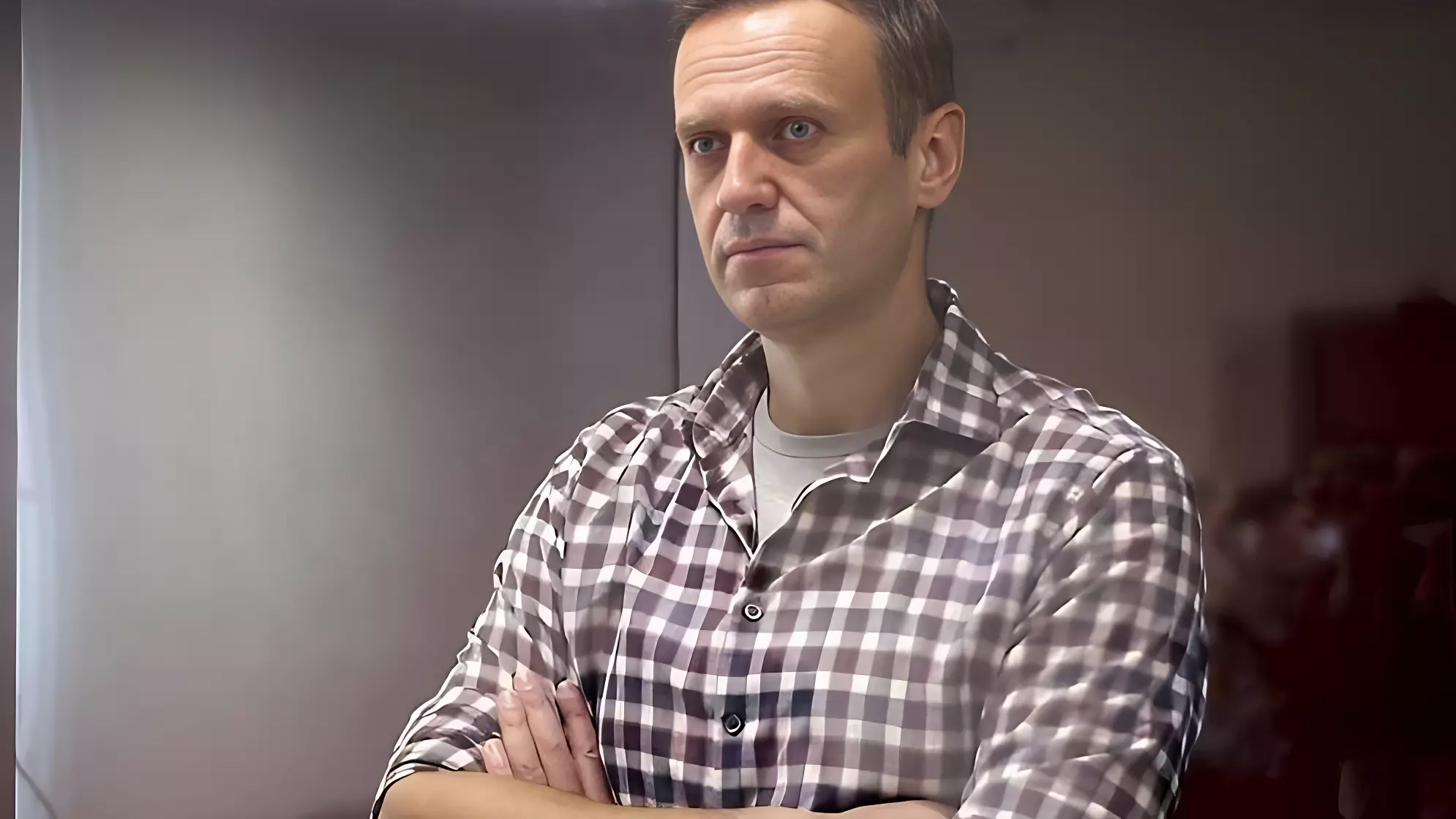 В заключении скончался оппозиционный политик Алексей Навальный*
