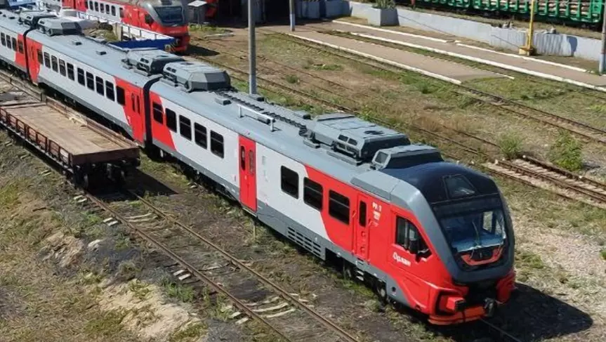 Из Уфы в Оренбург начнёт курсировать дополнительная пара поездов