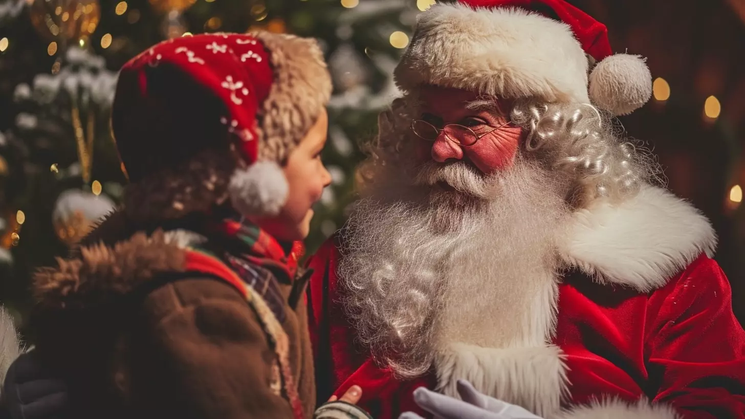 Эксперт Еронина рассказала, как раскрыть ребёнку тайну подарков не от Деда Мороза
