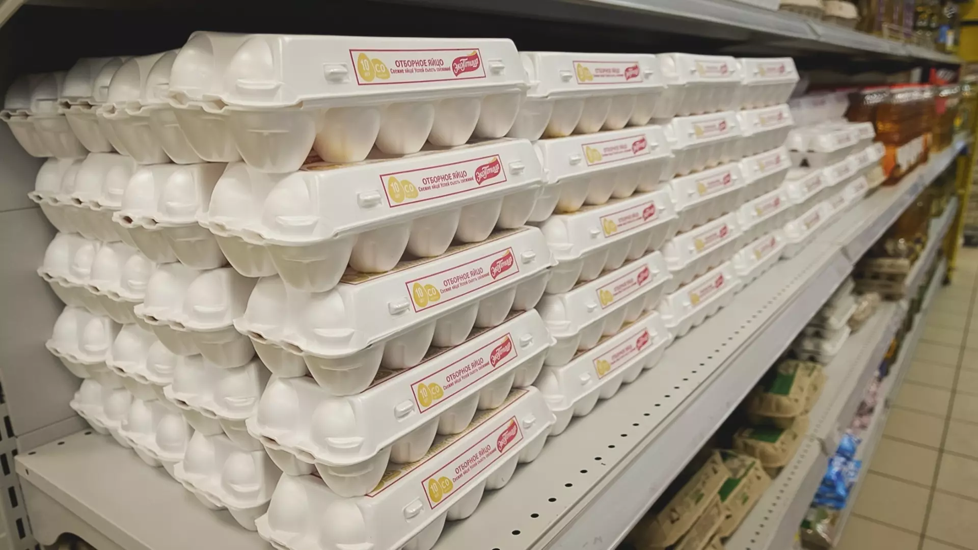 В Башкирии яйца стали самым дорогим продуктом