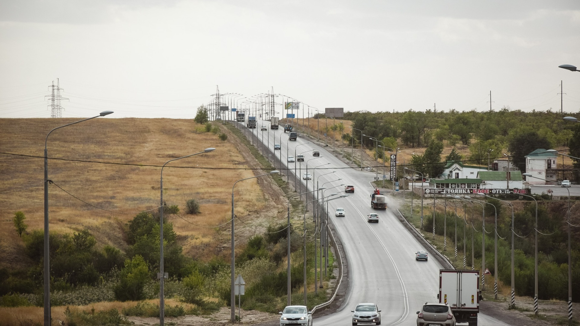 В Башкирии 7 июля на четыре часа ограничат движение на трассе М-5