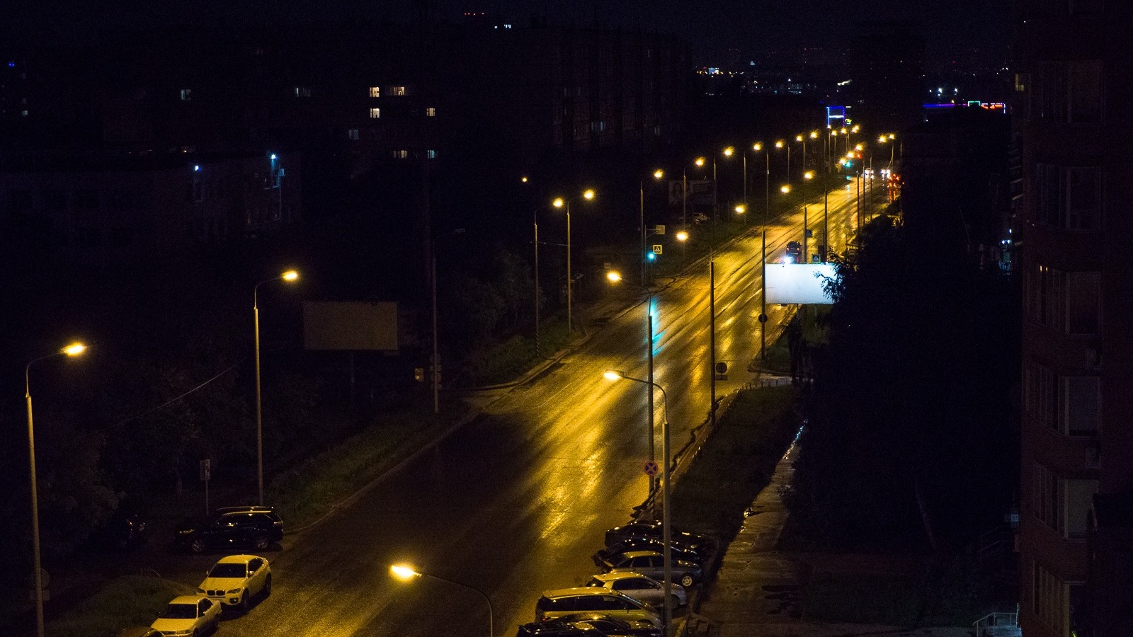 Власти Уфы продлили время перекрытия участка улицы Пугачева до 30 сентября