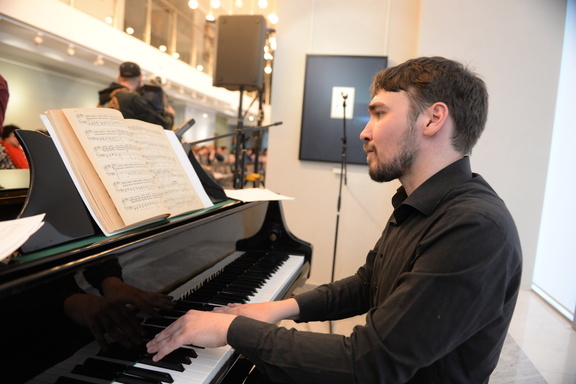 Уфимское училище искусств получило пять фортепиано благодаря нацпроекту