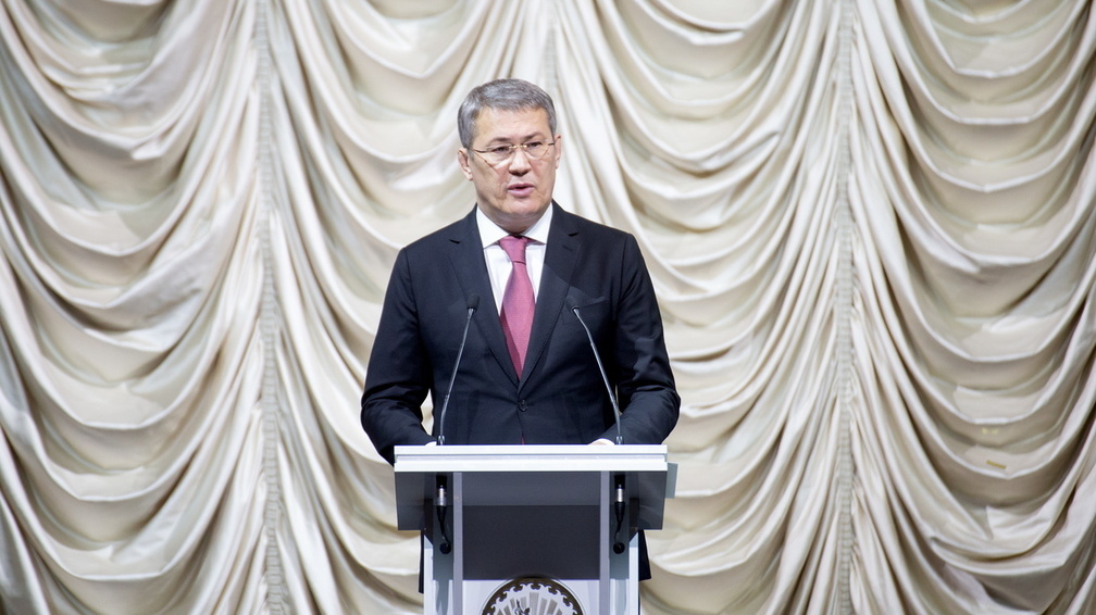Хабиров рекомендовал на должность гендиректора «Башспирта» вице-премьера Абдрахимова