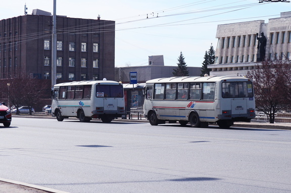 На дорогах Башкирии за неделю выявили 50 полностью неисправных автобусов