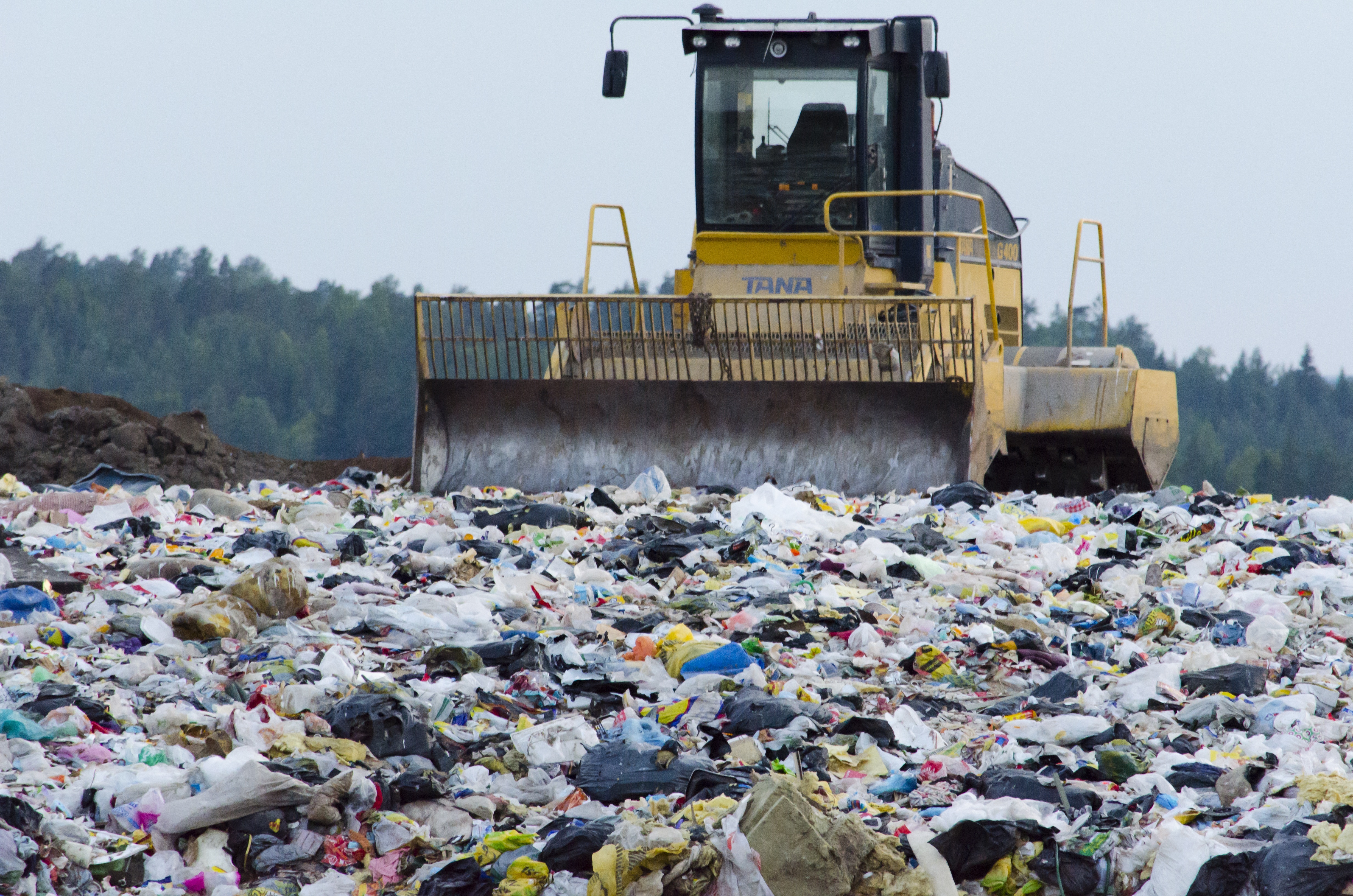 РЭО: Краснодарским властям не удалось доработать концепцию мусорной реформы