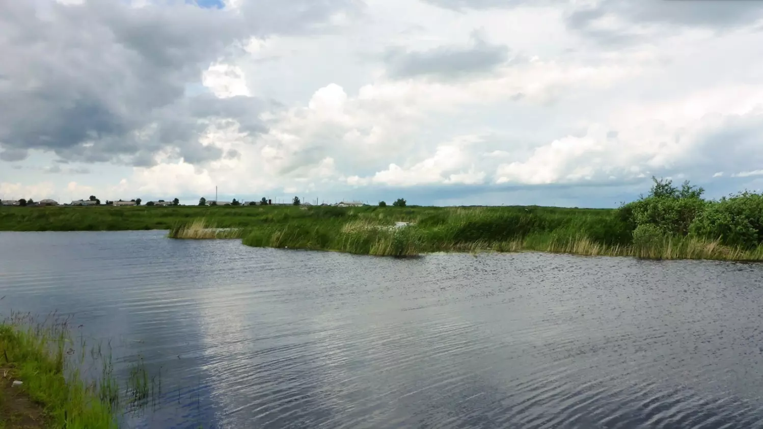 На берегу озера в Башкирии появится база отдыха за 20,5 млн рублей