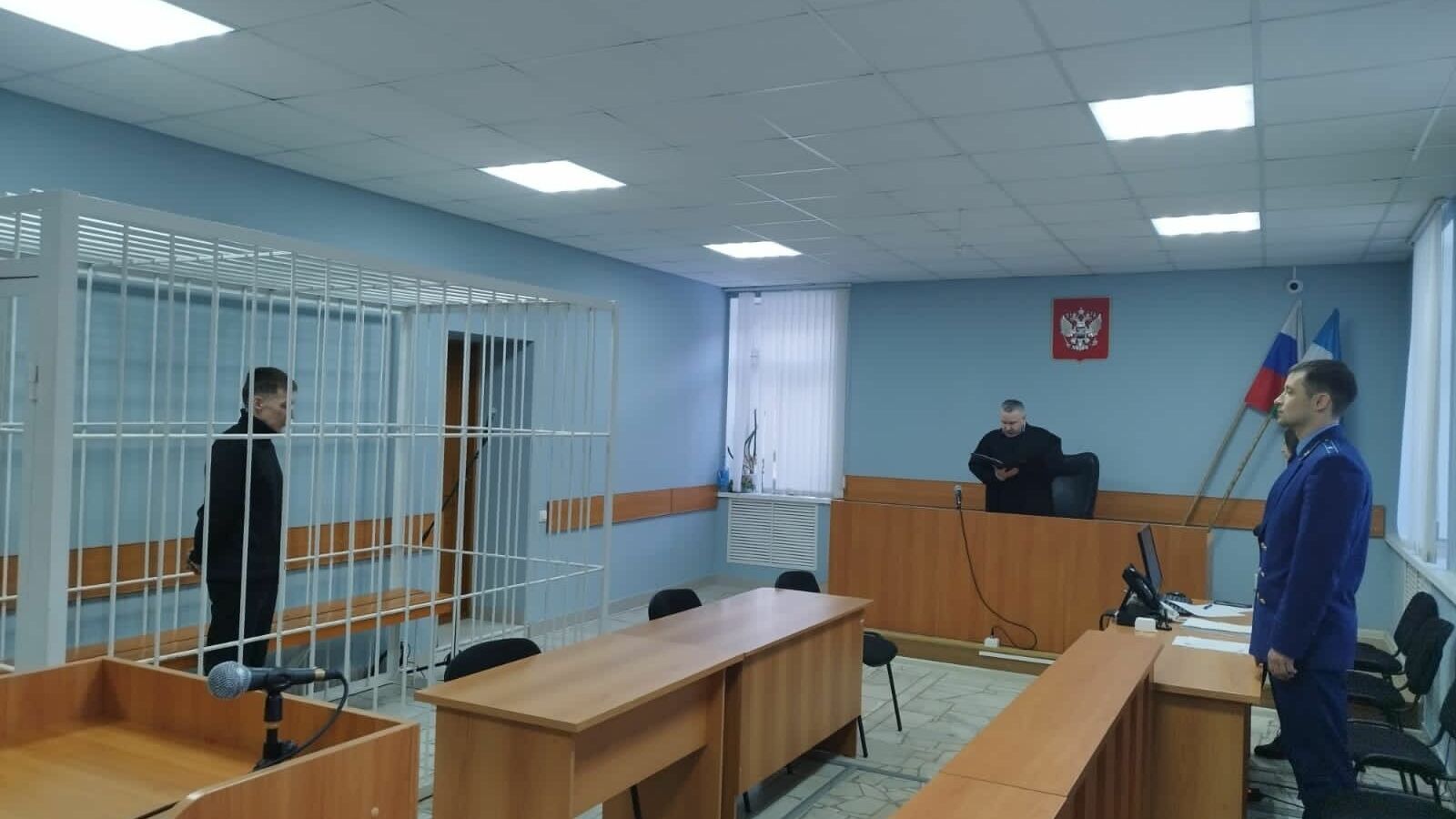 В Башкирии экс-начальник службы МЧС получил 13 лет тюрьмы и 65 млн штрафа за взятку