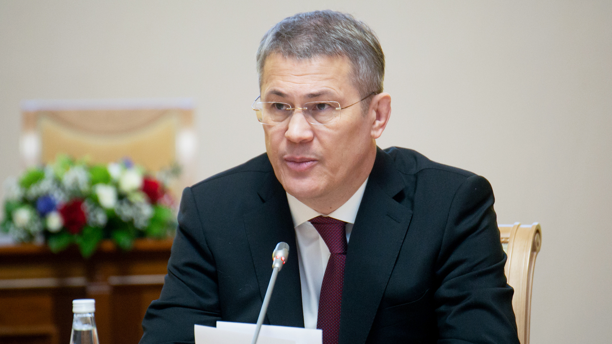 «Ставлю кол!»: Хабиров пригрозил уволить целое министерство