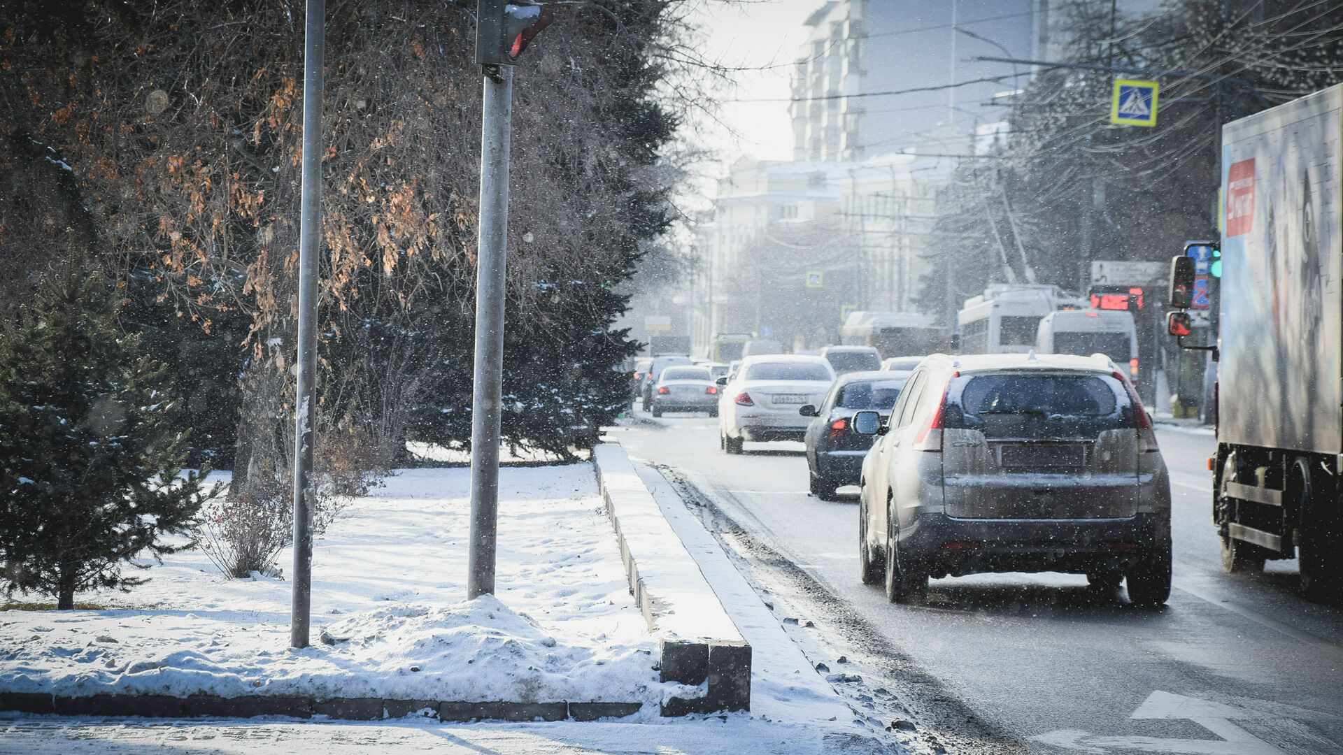 Министр здравоохранения Башкирии рассказал, как безопасно находиться на морозе