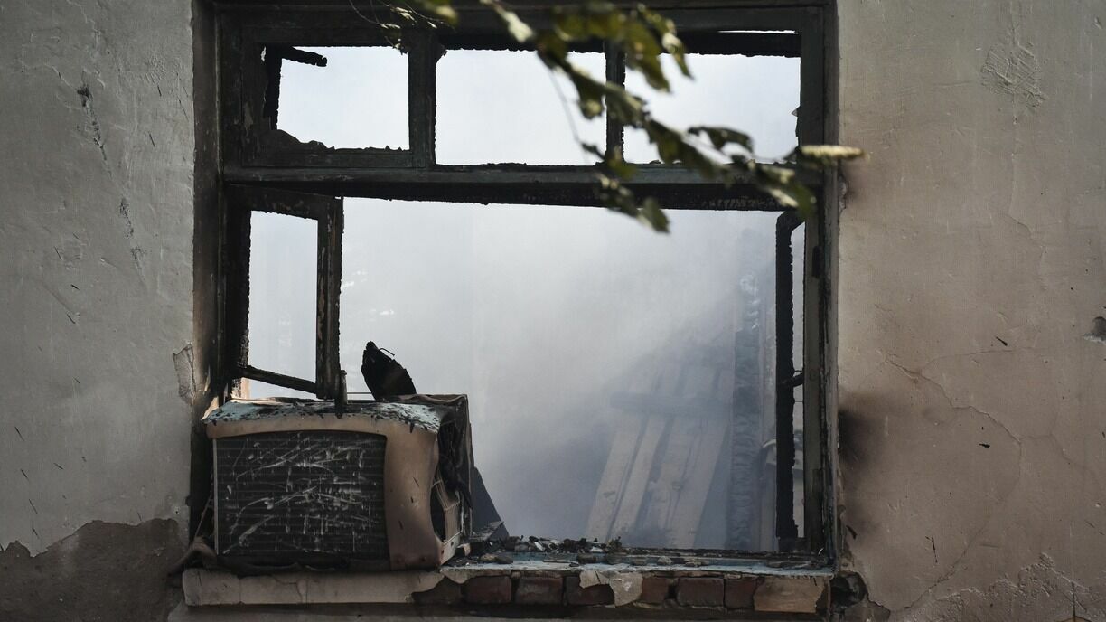 В Башкирии при пожаре в жилом доме погибла женщина-инвалид II группы