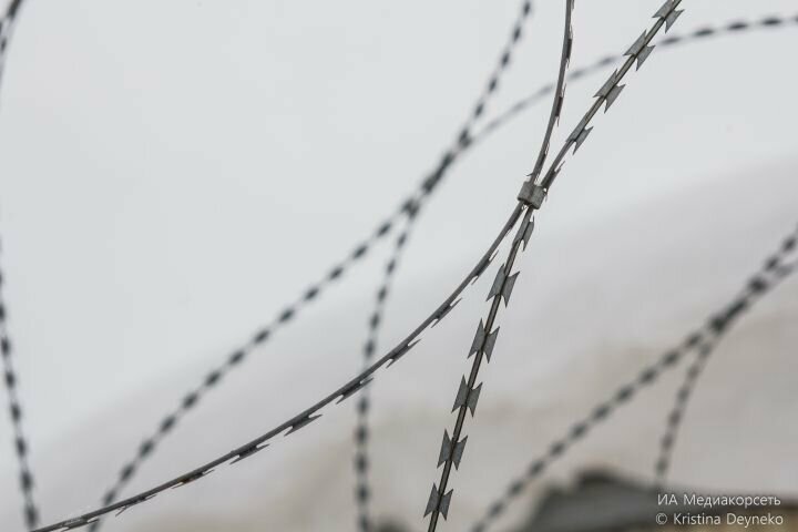 В Башкирии сбежавшего заключенного поймали на заправке