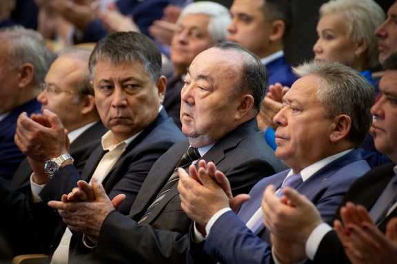 Первый президент Башкортостана Муртаза Рахимов находится в больнице