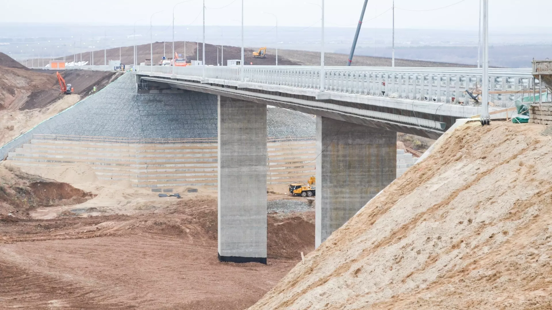 В Башкирии за 5 лет построили и отремонтировали более 9,2 тысячи метров мостов