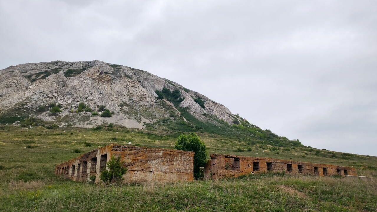 Лагерь заключенных: история руин у шихана Торатау в Башкирии