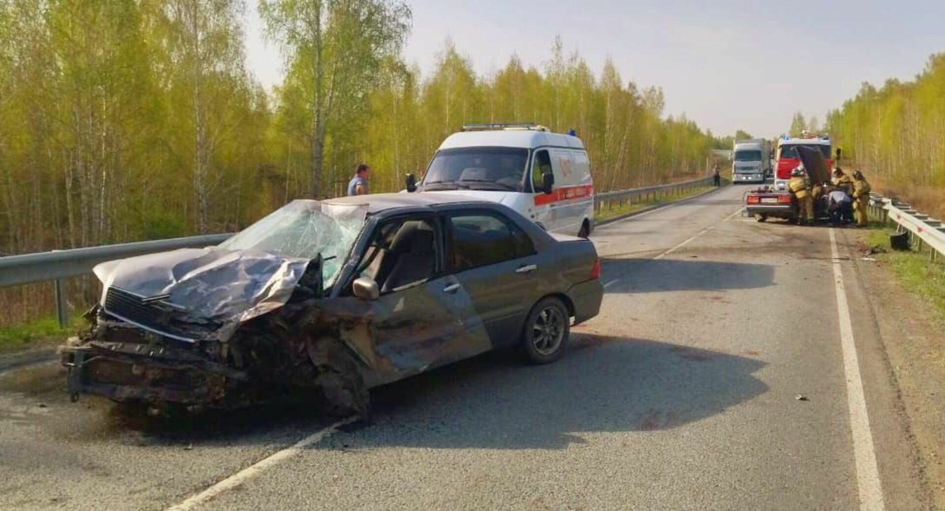 В Чишмах в ДТП погибла многодетная мама троих детей и популярный блогер —  Новости Уфы и Башкирии - Медиакорсеть