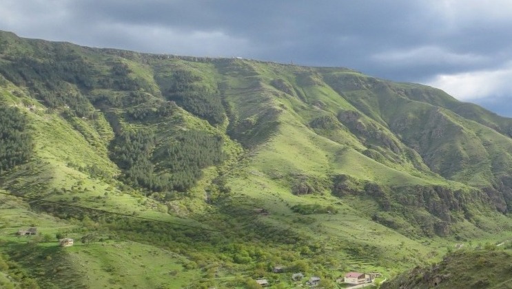 Жители Башкирии выбирали Северный Кавказ для отдыха летом