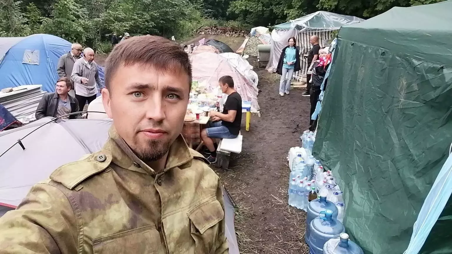 Признанный экстремистом Фаиль Алсынов обнаружился в Челябинской области