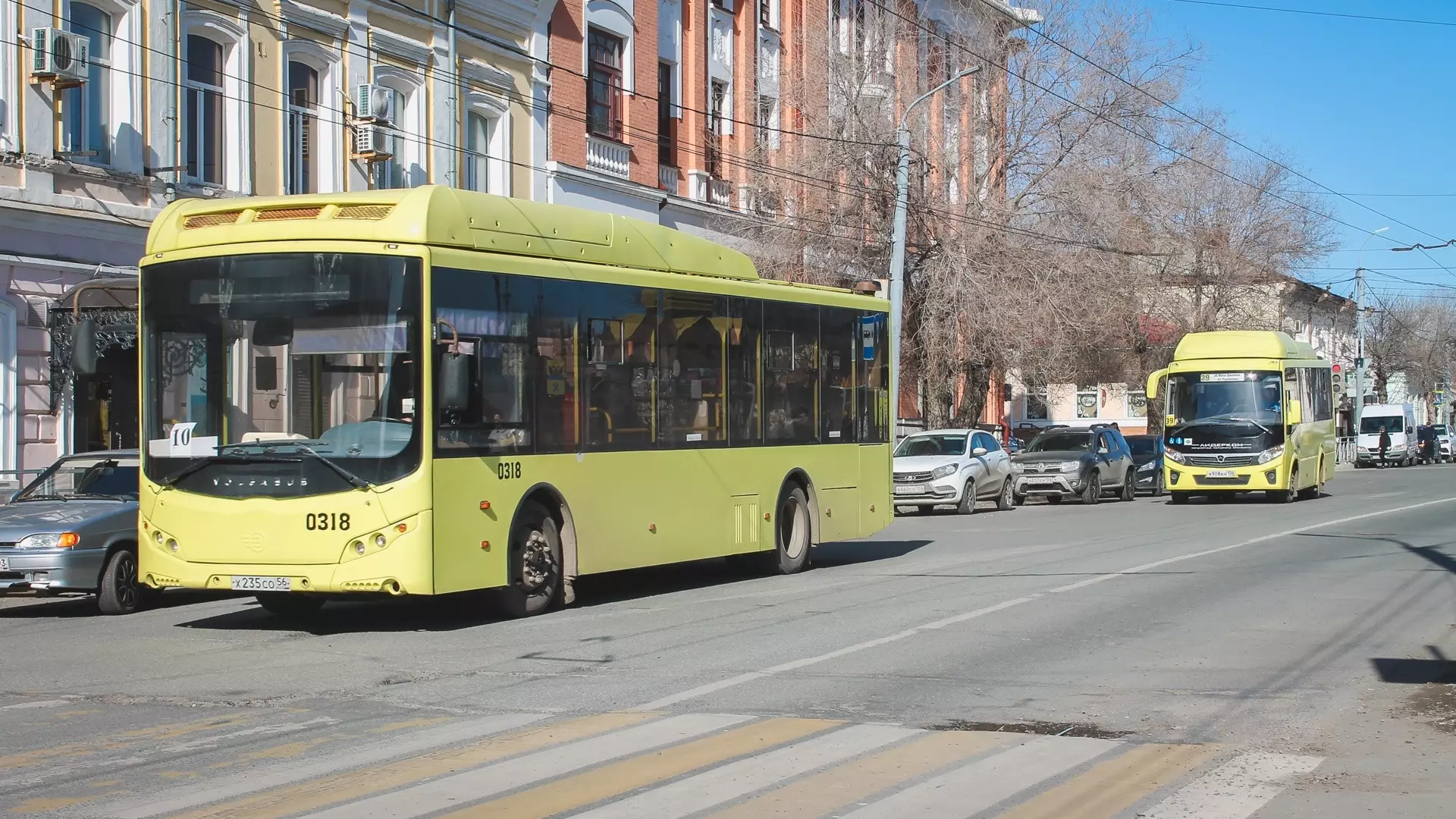 В Уфе с 18 октября подорожает проезд на автобусах №218 и №257