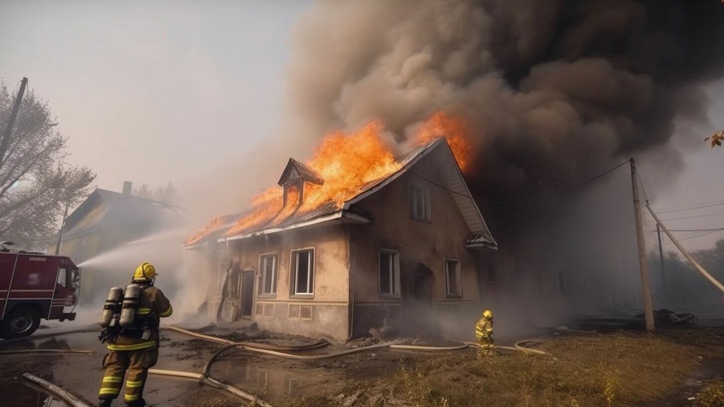 МЧС Башкирии предупреждает о высоком классе пожароопасности в республике
