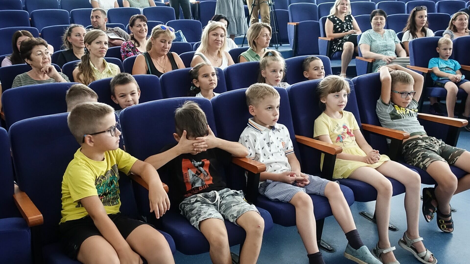 Родители школьников в Башкирии возмутились патриотической лекцией за 1000 рублей