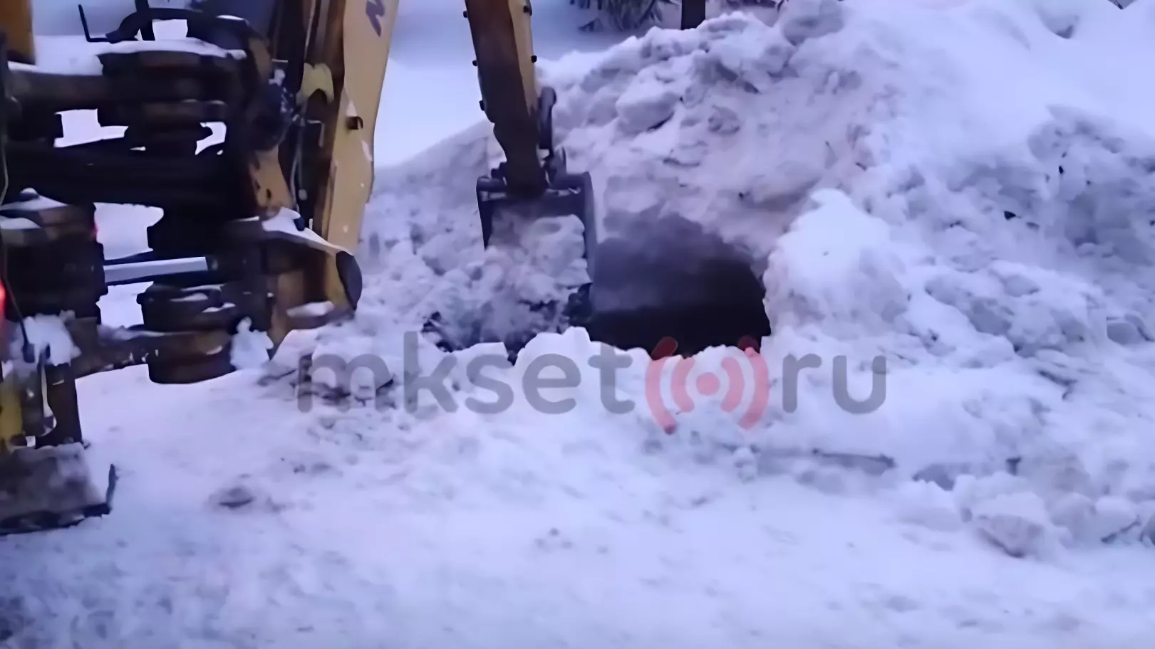Обвал грунта на улице Нуреева в Уфе прокомментировали в управляющей компании